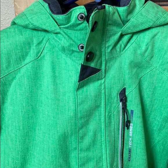 Kids Killtec Jacket - Picture 5 of 5